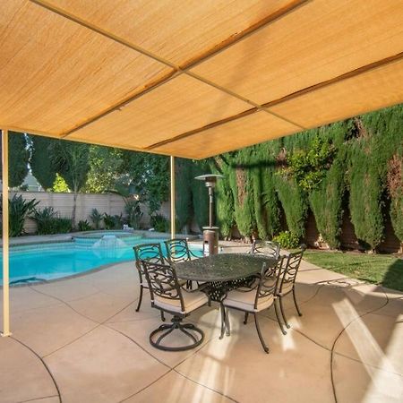 Large Home With Pool + Jacuzzi Los Angeles Kültér fotó